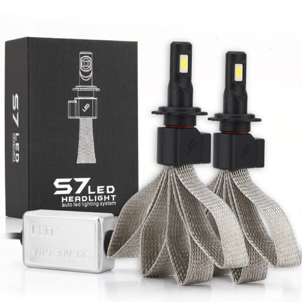 Car S7 Led Headlights