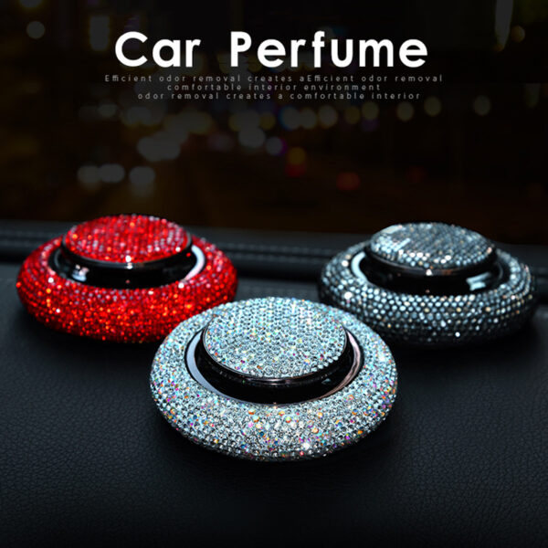 Car Air Freshener Perfume