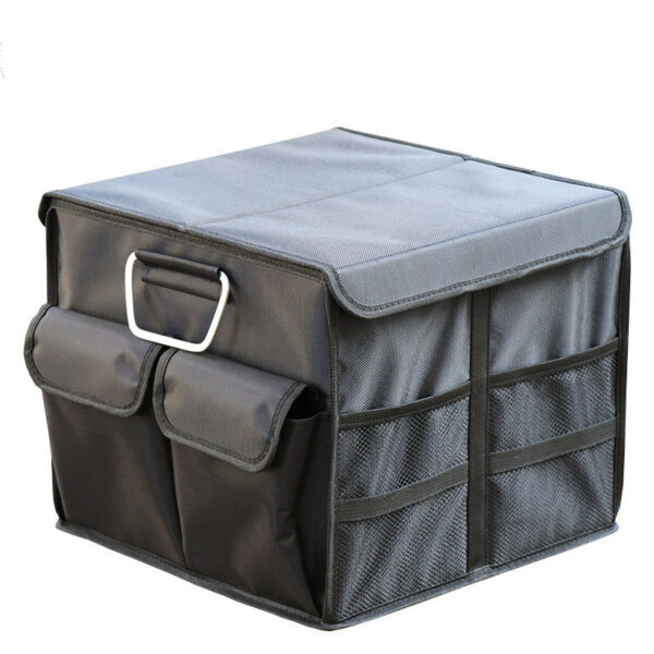 Car Trunk Storage Box