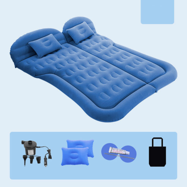 Multifunctional Car Inflatable Bed