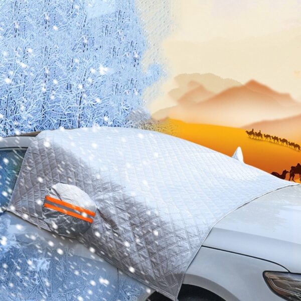 Car Windshield Anti Snow Cover