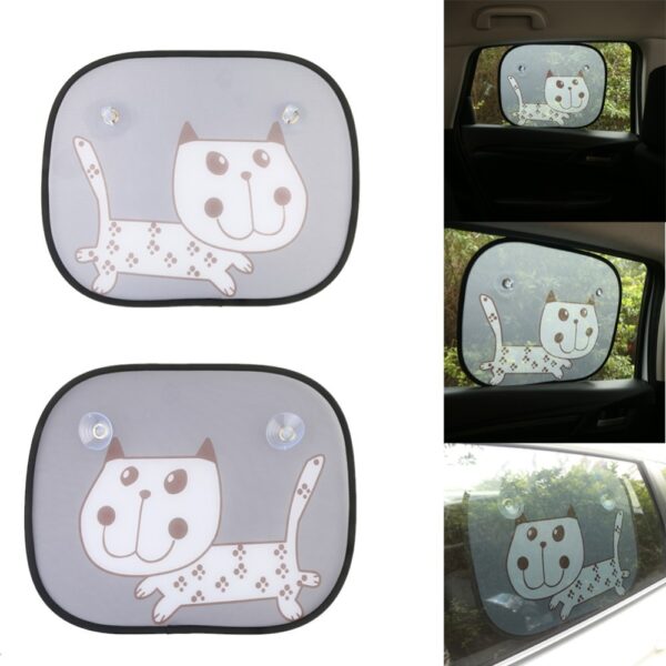 Universal Car Window Sun Shades