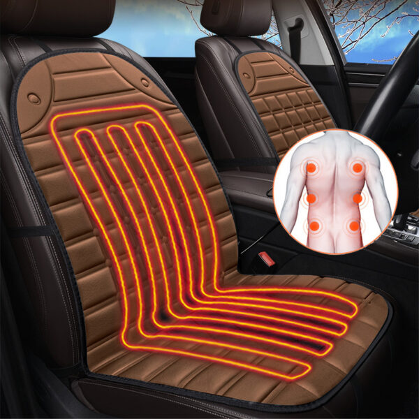 Heated Seat Cushion