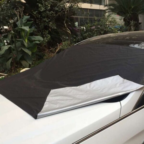 Car Magnetic Sunshade, Snow Gear