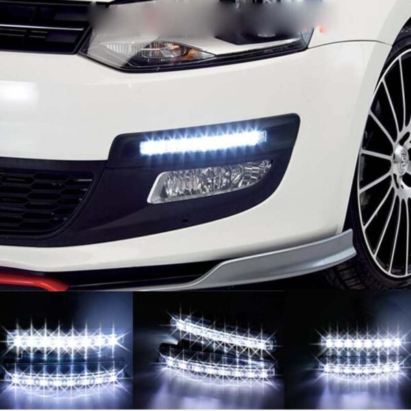 Car LED Daytime Light