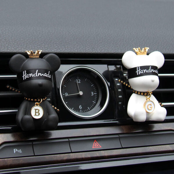 Car Mounted Perfume Accessories