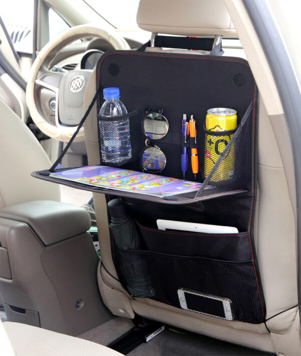 Car Organizer Bag Foldable